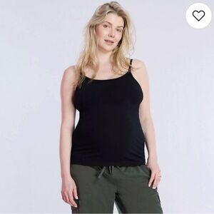 Motherhood Maternity Nursing Cami